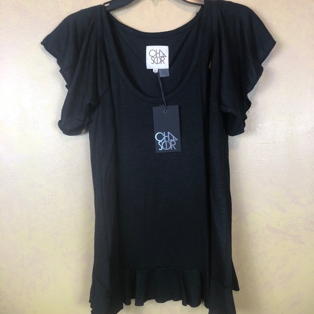 Women’s blouse by Chaser size medium